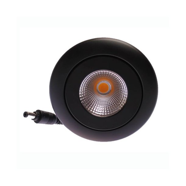 Punto 52 GRAFIT, 10W LED spot IP65