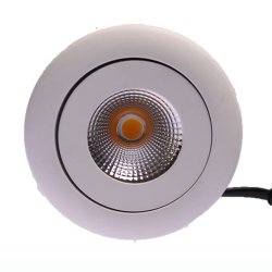 Punto 52 GRAFIT, 10W LED spot IP65