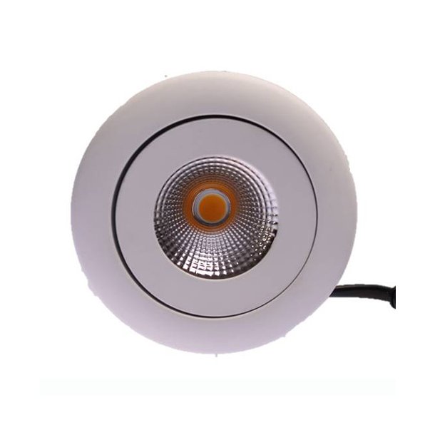 Punto 52 GRAFIT, 10W LED spot IP65