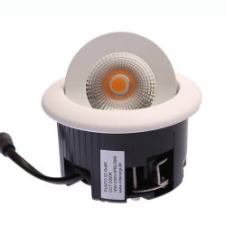 Punto 52 GRAFIT, 10W LED spot IP65