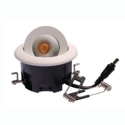 Punto 52 GRAFIT, 10W LED spot IP65