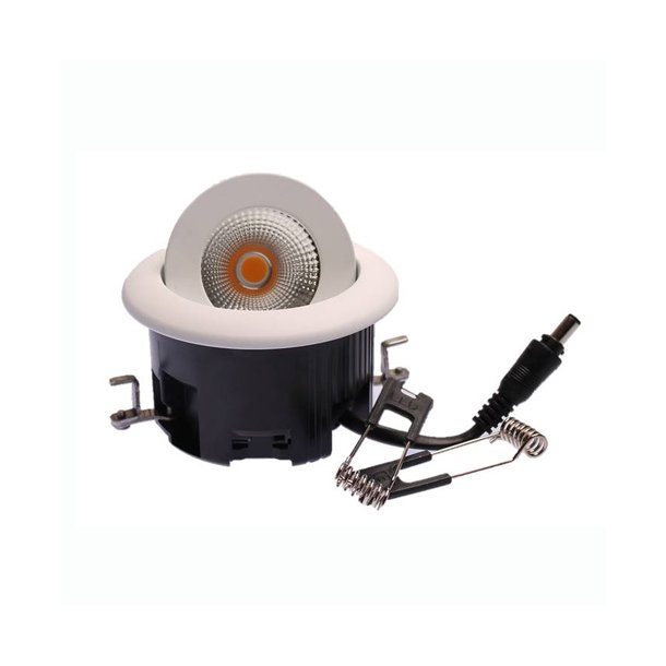 Punto 52 GRAFIT, 10W LED spot IP65