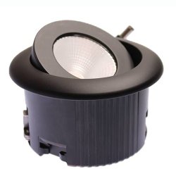Punto 52 GRAFIT, 10W LED spot IP65