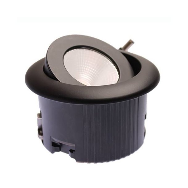 Punto 52 GRAFIT, 10W LED spot IP65
