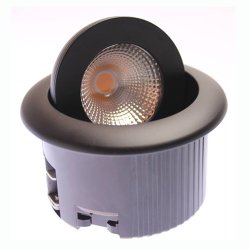 Punto 52 GRAFIT, 10W LED spot IP65