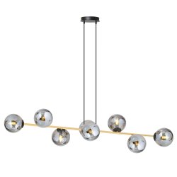 Gravity 8 BL  Guld/Grafit