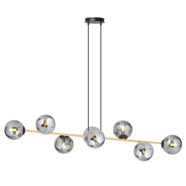 Gravity 8 BL  Guld/Grafit