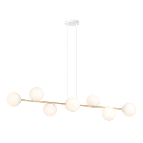 Gravity 8 BL  Guld/hvid/Opal 