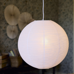 Haru, rispapirslampe