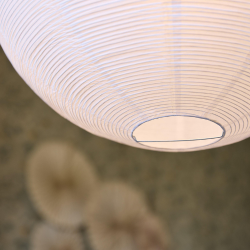 Haru, rispapirslampe