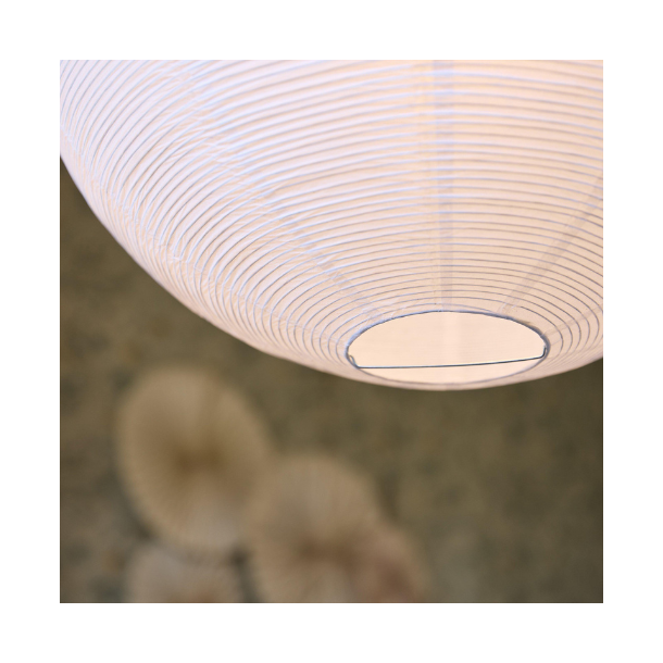 Haru, rispapirslampe