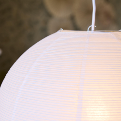 Haru, rispapirslampe