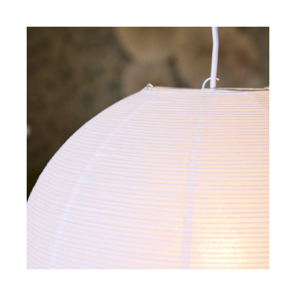 Haru, rispapirslampe