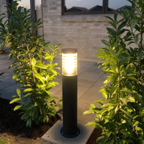 Jardin Sort, pullert/bed lampe