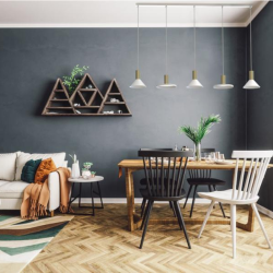 Hermanos V  Hvid Messing