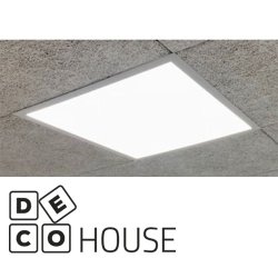 Pro LED panel, ml 60*60 dmpbar Push m/fjeder