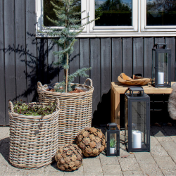 Indo, kurvest, 2 stk. 