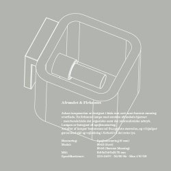 Johan, Gold Messing spejllampe 