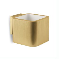 Johan, Gold Messing spejllampe 