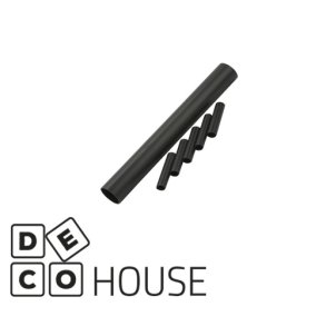 Krympemuffe 5x1,5 - 5x6mm