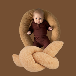 Knut, Brun "knudepude"