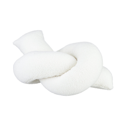 Knut, Off white "knudepude"