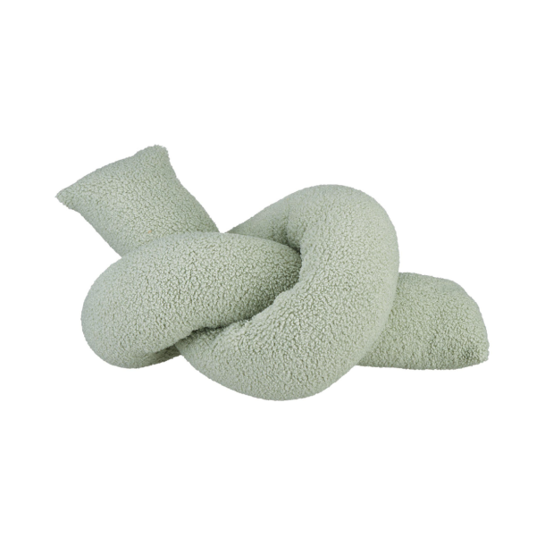 Knut, Tyrkis "knudepude"