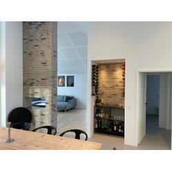 Indbygningsspot, Punto GU10, mat sort 