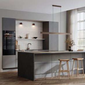 Linea Mat bronze 180 cm