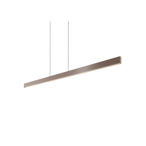 Linea Mat bronze 150 cm