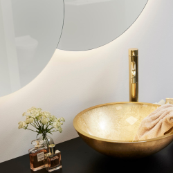 Livorno, venstre, dobbelt spejl med backlight