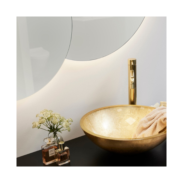 Livorno, venstre, dobbelt spejl med backlight