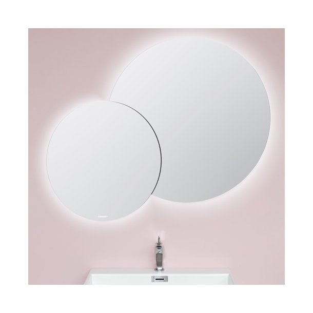 Livorno, venstre, dobbelt spejl med backlight