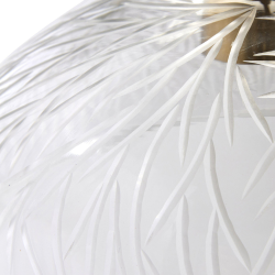 Maple, krystallampe med E27 sokkel