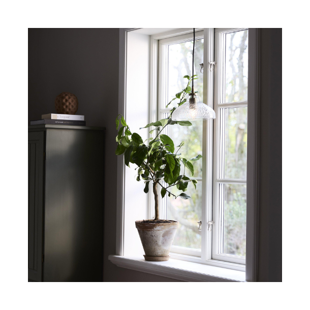 Maple, krystallampe med E27 sokkel