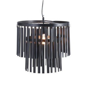 Marlow 60, lysekrone med metal