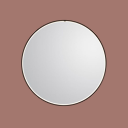 Milano, 80 sort ramme og lys