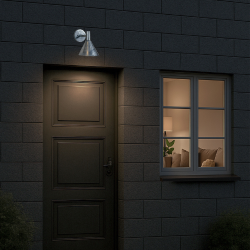 MiniTripp, St�l, galvaniseret