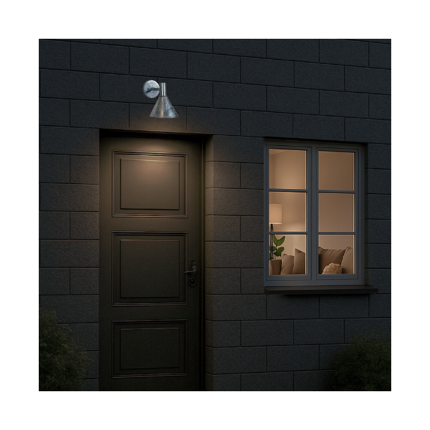 MiniTripp, St�l, galvaniseret