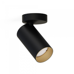 MONO I Sort metal &amp; messing 