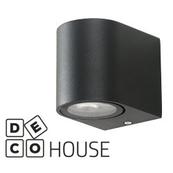 NOIR 1xGU10 vglampe-sort