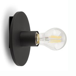 ODA, Gold Messing spejllampe 