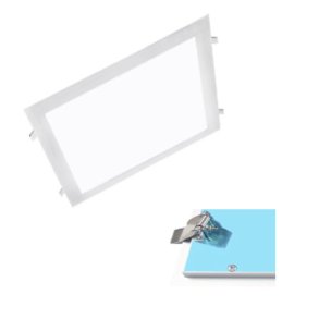 Pro LED panel, ml 60*60 dmpbar, 1-10V m/fjeder