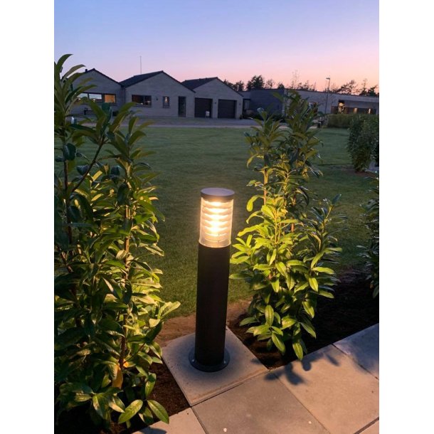 Jardin Sort, pullert/bed lampe