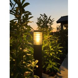 Jardin Sort, pullert/bed lampe