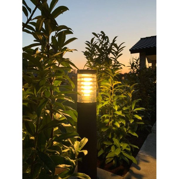 Jardin Sort, pullert/bed lampe