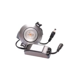 Indbygnings spot, Punto 30, lav indbygningshjde 