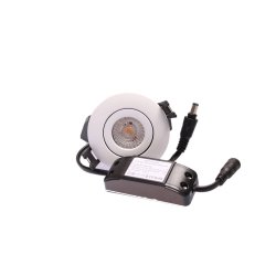 Indbygnings spot, Punto 30, lav indbygningshjde 