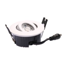 Indbygnings spot, Punto 30, lav indbygningshjde 