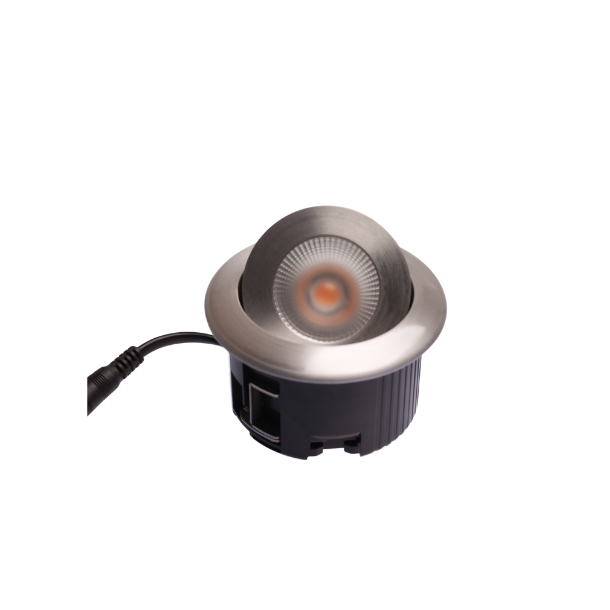 Indbygnings spot Punto 50 LED